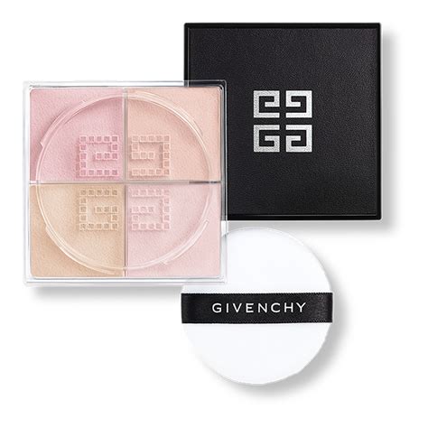 givenchy libre loose powder review|Givenchy loose powder prisme libre.